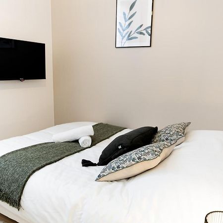 Le Tropical - Beau Logement Centre - Gare - Tram Le Mans Luaran gambar