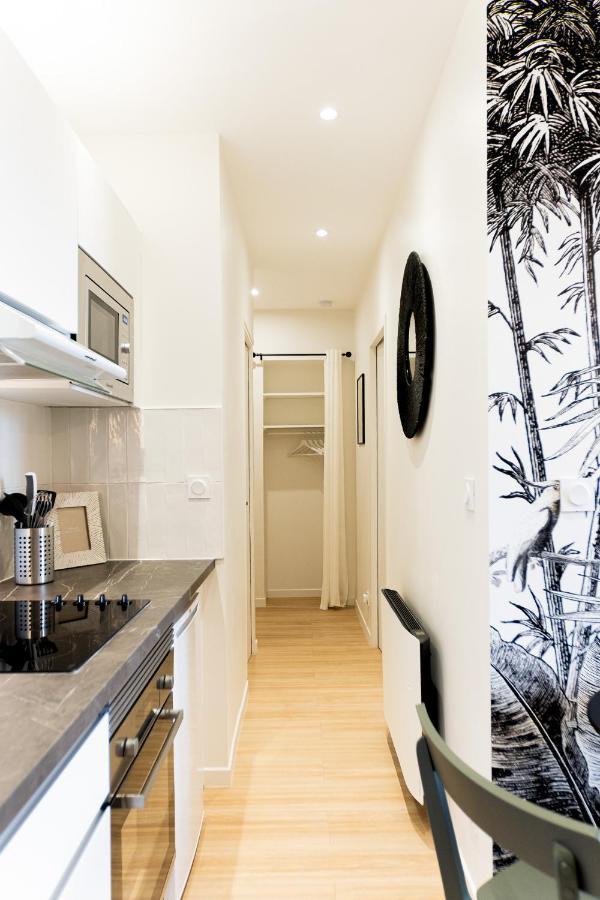 Le Tropical - Beau Logement Centre - Gare - Tram Le Mans Luaran gambar