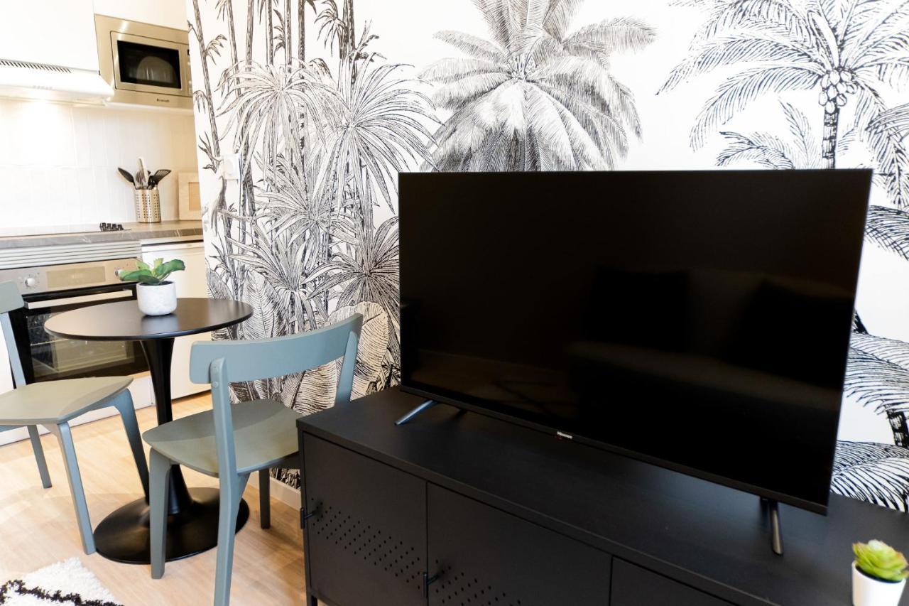 Le Tropical - Beau Logement Centre - Gare - Tram Le Mans Luaran gambar