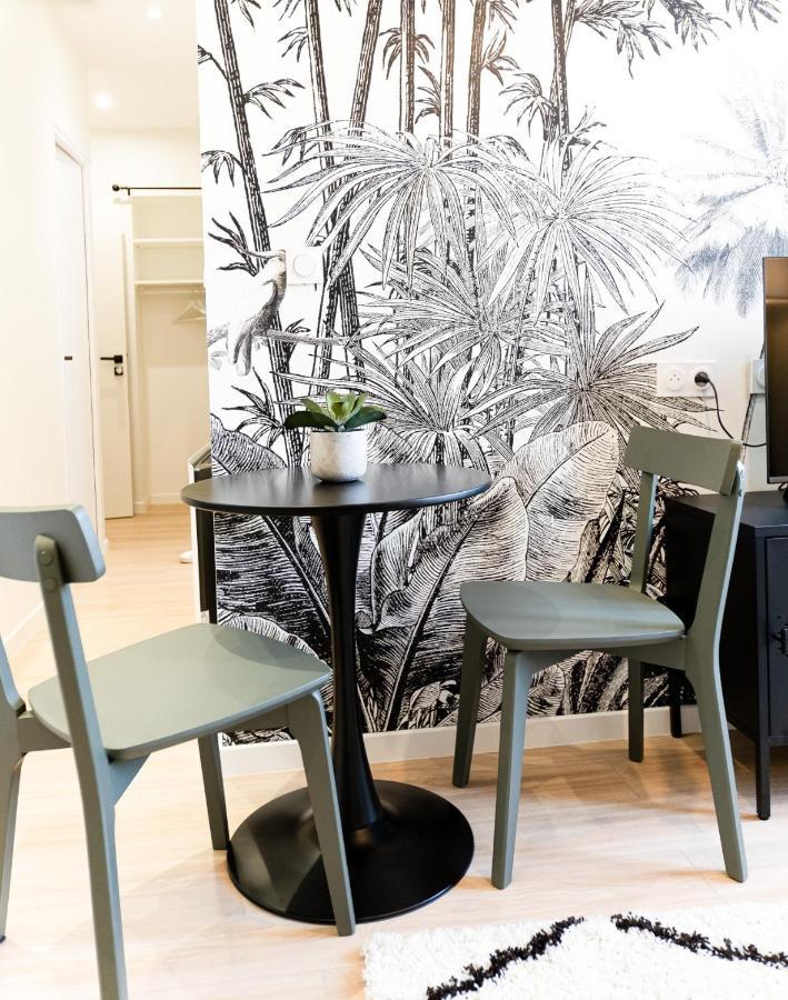 Le Tropical - Beau Logement Centre - Gare - Tram Le Mans Luaran gambar