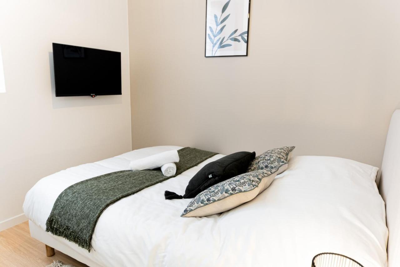 Le Tropical - Beau Logement Centre - Gare - Tram Le Mans Luaran gambar