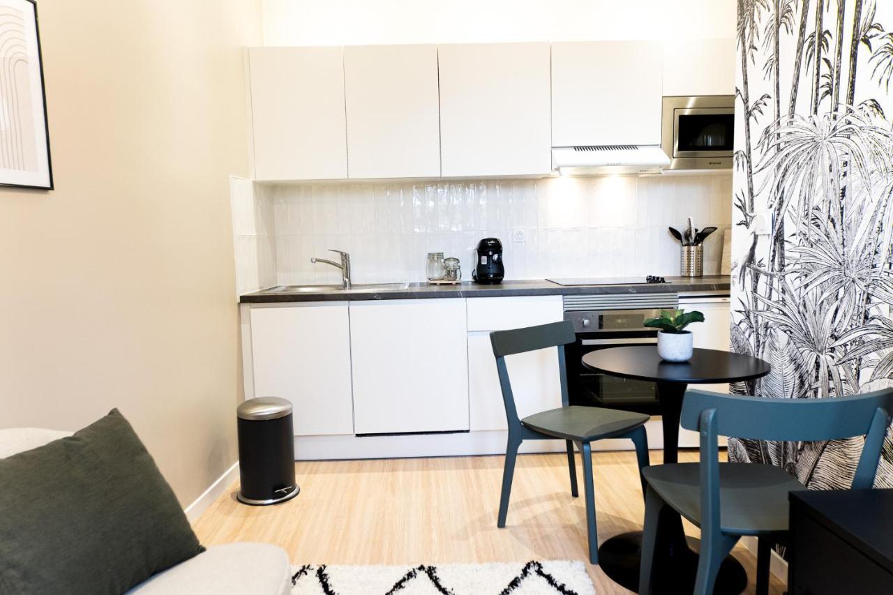 Le Tropical - Beau Logement Centre - Gare - Tram Le Mans Luaran gambar